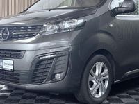 Gebraucht Opel Zafira Life Selection 120 PS (88 kW) 2019 Grau Van / Kleinbus