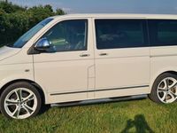 gebraucht VW Multivan T5Vollausstattung DSG VOMBERG-Umbai