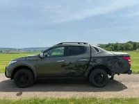 Gebraucht Mitsubishi L200 Edition 181 PS (133 kW) 2019 Grün Pickup