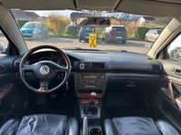 Gebraucht VW Passat Highline 150 PS (110 kW) 2001 Grau Limousine