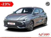 Gebraucht MG MG3 Comfort 116 PS (85 kW) 2025 Grau Kleinwagen
