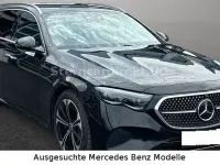 Gebraucht Mercedes E300 Avantgarde 313 PS (230 kW) 2025 Schwarz Limousine