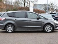 Gebraucht Ford S-MAX Business Edition 150 PS (110 kW) 2018 Grau Van / Kleinbus