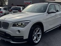 Gebraucht BMW X1 xLine 143 PS (105 kW) 2014 Weiß SUV