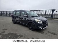 Gebraucht Dacia Lodgy Stepway 90 PS (66 kW) 2018 Grau Van / Kleinbus