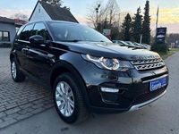 Gebraucht Land Rover Discovery Sport HSE 179 PS (131 kW) 2016 Santorini black SUV