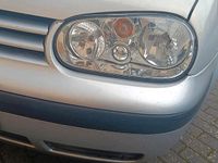 Gebraucht VW Golf IV 75 PS (55 kW) 2001 Silber Kleinwagen