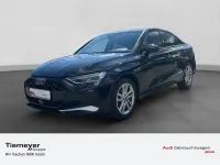 Brugt Audi A3 Advanced 150 HK (110 kW) 2025 Sort Sedan