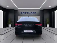 Gebraucht Skoda Enyaq iV Loft 210 kW (286 PS) 2025 Schwarzmagic perleffekt SUV