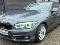 Gebraucht BMW 120 Sport Line 190 PS (139 kW) 2015 Other Kleinwagen