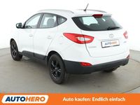 Gebraucht Hyundai ix35 Edition 135 PS (99 kW) 2015 Weiß SUV
