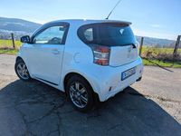 Gebraucht Toyota iQ Edition 68 PS (50 kW) 2009 Weiß Kleinwagen