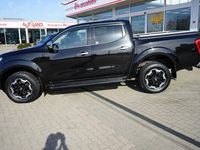 Gebraucht Nissan Navara 190 PS (139 kW) 2020 Schwarz Pickup