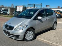 Gebraucht Mercedes A150 95 PS (69 kW) 2009 Silber Limousine