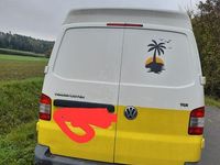 Gebraucht VW T5 140 PS (102 kW) 2011 Weiß Van