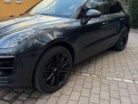 Gebraucht Porsche Macan GTS 360 PS (264 kW) 2016 Schwarz SUV