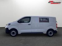Gebraucht Toyota Proace 120 PS (88 kW) 2024 Icy white Van / Kleinbus
