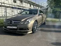 Gebraucht Mercedes 350 397 PS (291 kW) 2010 Coupé