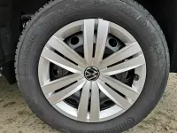 Neu VW Caddy Basis 116 PS (85 kW) 2026 Oystersilber metallic Van / Kleinbus