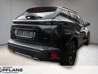 Gebraucht Peugeot 2008 Allure 131 PS (96 kW) 2023 Schwarz SUV