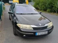 Gebraucht Renault Laguna II 136 PS (100 kW) 2004 Schwarz Kombi