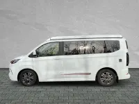 Neu Buerstner Copa C 500 136 PS (100 kW) 2025 Frozen white Van