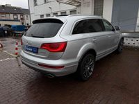 Gebraucht Audi Q7 245 PS (180 kW) 2014 Silber SUV