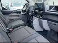 Neu Ford Transit Custom 136 PS (100 kW) 2026 Weiß (frostweiß) Limousine