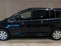 Gebraucht VW Touran 150 PS (110 kW) 2016 Schwarz Van / Kleinbus