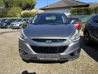 Gebraucht Hyundai ix35 Classic 135 PS (99 kW) 2013 Steel gray / met SUV