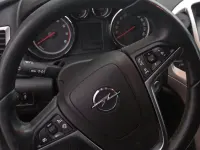 Używany Opel Astra 140 KM (102 kW) 2013 Czarny Kombi
