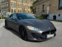 Gebraucht Maserati Granturismo 2008 Coupé