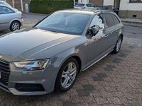 Gebraucht Audi A4 S-Line 190 PS (139 kW) 2015 Kombi