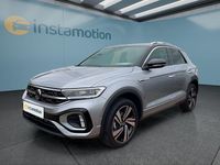 Neu VW T-Roc 150 PS (110 kW) 2025 Silber SUV