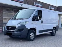 Gebraucht Fiat Ducato 116 PS (85 kW) 2016 Weiß Van