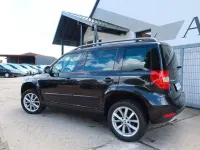 Gebraucht Skoda Yeti Joy 150 PS (110 kW) 2016 Schwarz SUV