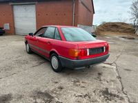 gebraucht Audi 80 B3 erst 111.000km gelaufen