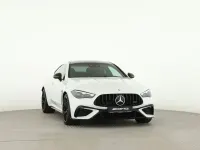 Gebraucht Mercedes CLE53 AMG AMG 449 PS (330 kW) 2026 Manufaktur lack manufaktur opalithweiss bright Coupé