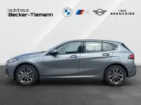 Gebraucht BMW 120 Efficient Dynamics 156 PS (114 kW) 2025 Skyscraper grau Kleinwagen