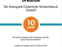 Gebraucht Porsche Boxster S 295 PS (216 kW) 2007 Blau Cabrio