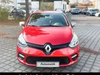 Gebraucht Renault Clio IV GT 135 PS (99 kW) 2014 Rot Limousine