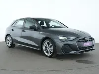 Gebraucht Audi A3 S-Line 150 PS (110 kW) 2025 Daytonagrau Limousine