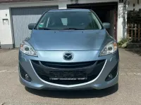 Usata Mazda 5 150 CV (110 kW) 2011 Blu Monovolume