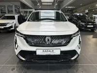 Uusi Renault Rafale Techno 200 HP (147 kW) 2025 Valkoinen Katumaasturi