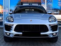 gebraucht Porsche Macan S MacanDiesel PDK