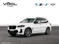Używany BMW X3 Performance 340 KM (250 kW) 2023 Biały SUV