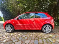 Gebraucht Ford Fiesta ST 150 PS (110 kW) 2006 Rot Kleinwagen