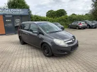 Gebraucht Opel Zafira Innovation 116 PS (85 kW) 2008 Grau Van / Kleinbus