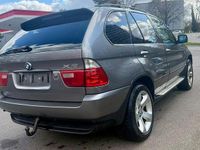 Gebraucht BMW X5 Sport Line 218 PS (160 kW) 2005 Grau SUV