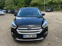 Używany Ford Kuga Titanium 150 KM (110 kW) 2017 Czarny SUV